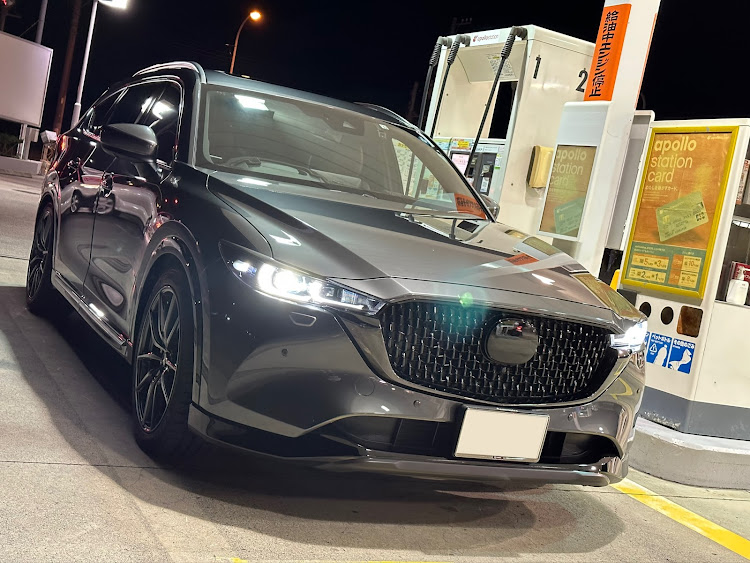 CX-8のMAZDACamarades・withMAZDA・MFF2023・MAZDA FUN FESTA・KeePer洗車に関するカスタム事例の投稿画像5枚目