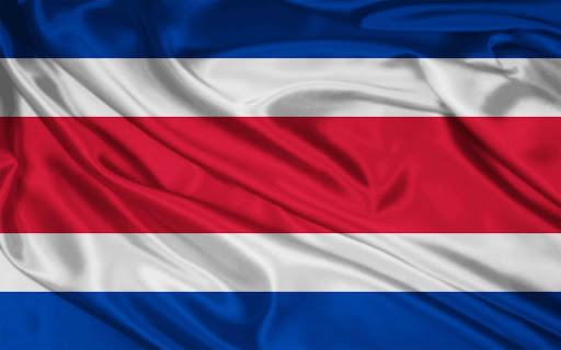 🇨🇷 Costa Rica Flag Wallpapers