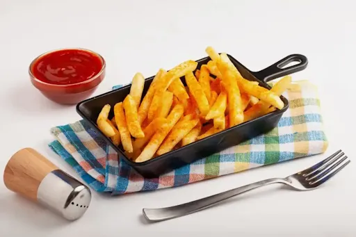 Peri Peri French Fries