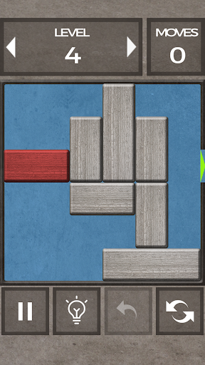 Unblock  - Block puzzle, sliding game with blocks