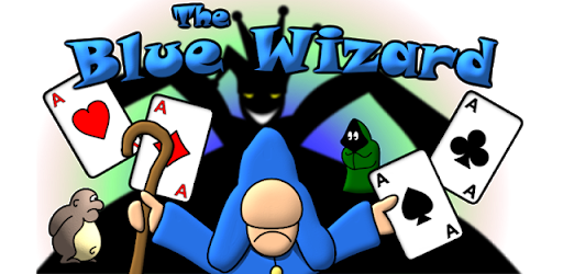 The Blue Wizard