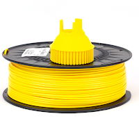 Yellow PRO Series Nylon Filament - 1.75mm (0.75kg)