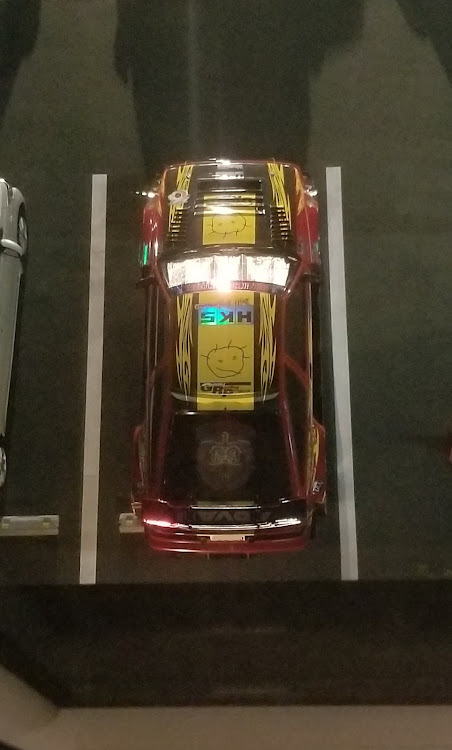 FK'S FACTORY ハチタービーさんが投稿したレーシングカフェD'zgarage・RX-7 FD3S・ダッシュボード張り替え・レザーカーボン・群馬県渋川市に関するカスタム事例の投稿画像5枚目