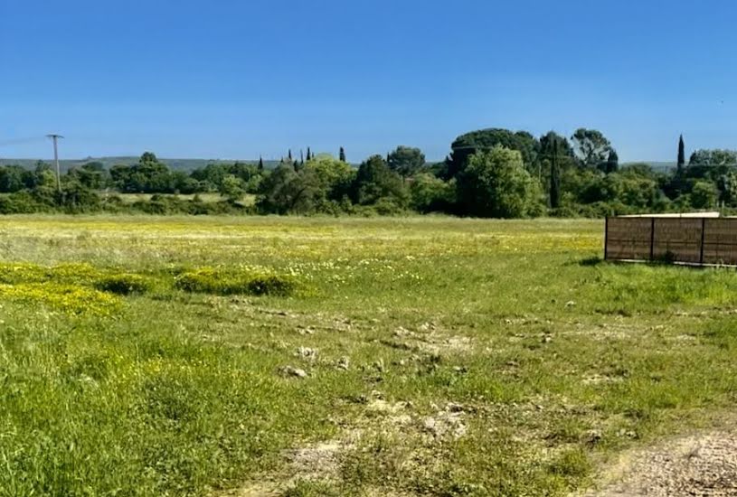  Vente Terrain à bâtir - à Uzès (30700) 