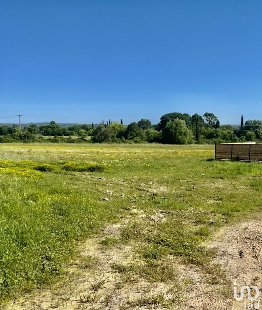 Vente terrain  1221 m² à Uzès (30700), 250 000 €