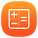 Calculatrice–Gadget&Flottants icon