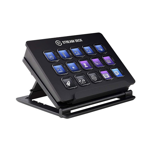 Streaming Device/Thiết bị streaming Elgato Stream Deck (15 keys)