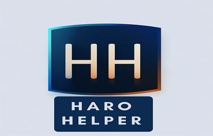 HARO Helper Preview image 0