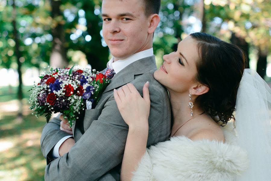 Wedding photographer Mikhail Yacenko (mishayatsenko). Photo of 4 November 2015