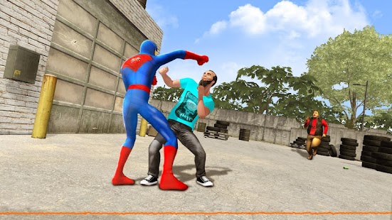 Superhero Games 1.3 APK + Мод (Unlimited money) за Android