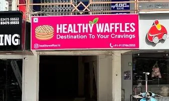 Healthy Waffles