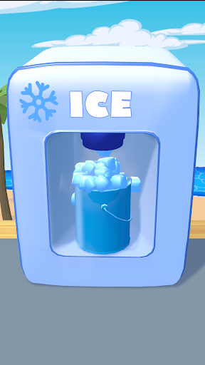 Screenshot Ice Dye