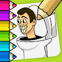 Skibidi Toilet Melon Mod (Gerimis Media) APK for Android - Free