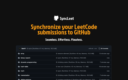 SyncLeet