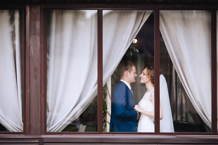 Fotografo di matrimoni Roma Romashkin (romaromashkin). Foto del 1 settembre 2016