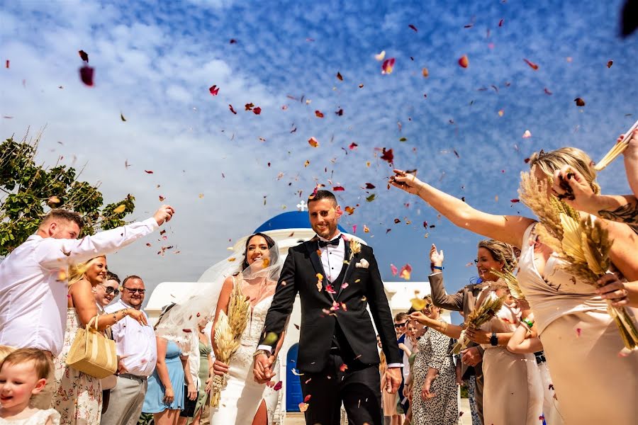 Fotografo di matrimoni Lee Squirrell (leesquirrell). Foto del 10 maggio