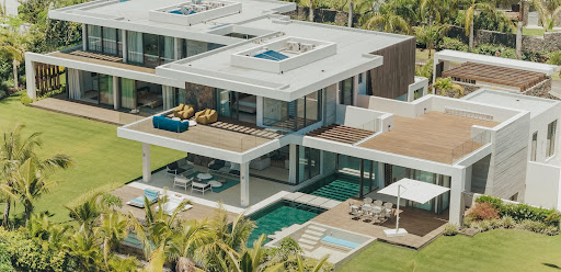 Villa 1