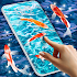 HD Koi Live Pond 3D 🐟 Fish 4K Live Wallpaper Free6.4.2