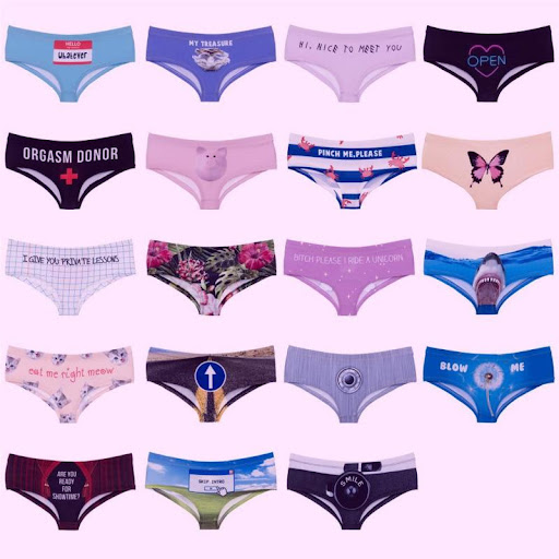 Title 2, European and American Sexy Briefs. Experience c...