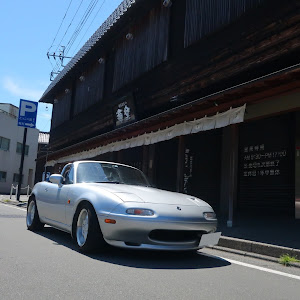 ロードスター NA8C