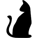 Calm down...get a cat! Chrome extension download