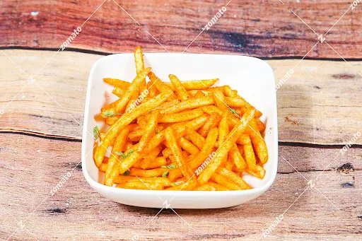 Piri Piri Fries