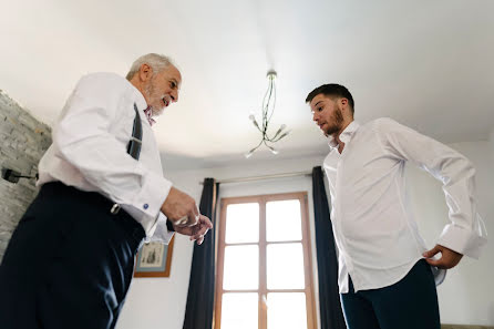 Fotografo di matrimoni José Álvarez Sánchez (josealvarezfoto). Foto del 26 novembre 2019