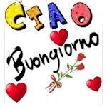 Cover Image of Скачать Buongiorno e Buonanotte Stickers (WAStickerApps) 1.0 APK