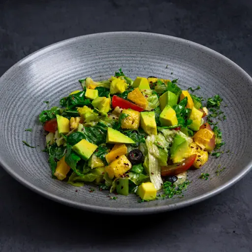 Exotic Avocado Salad