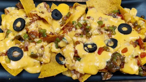 Loaded Nachos