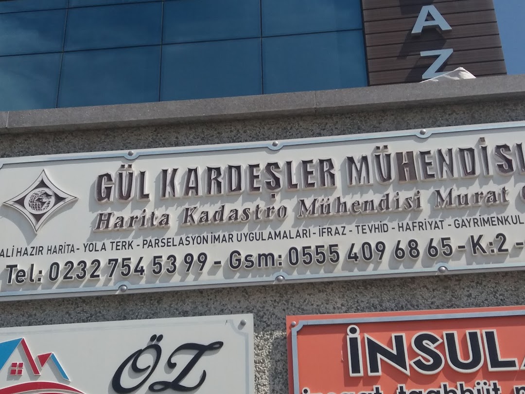 GL KARDELER MH.- MURAT GL - HARTA KADASTRO MHENDS