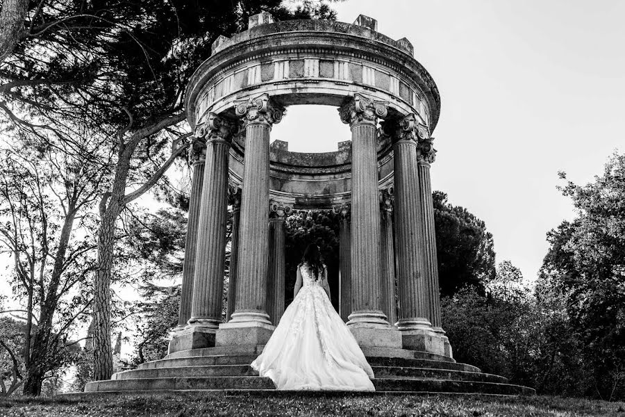 Wedding photographer Marc Prades (marcprades). Photo of 10 January 2018