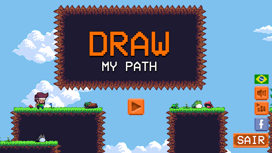 Draw My Path(圖1)-速報App