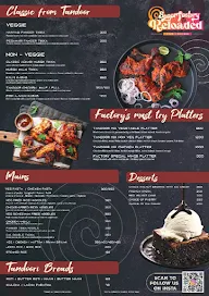 Sugar Factory Reloaded menu 2