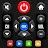 Universal TV Remote Control icon