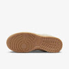 dunk low se light all wood brown/gum light brown/coconut milk/sail