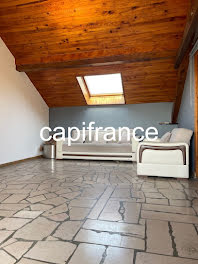 appartement à Sergy (01)