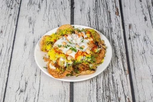 Spl Papri Chaat