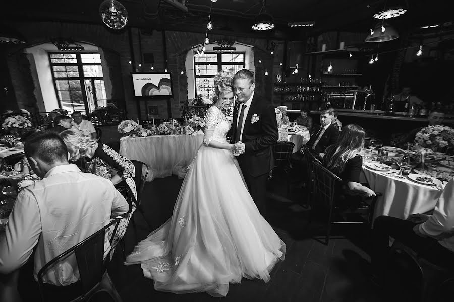 Wedding photographer Dmitriy Chagov (chagov). Photo of 5 April 2017