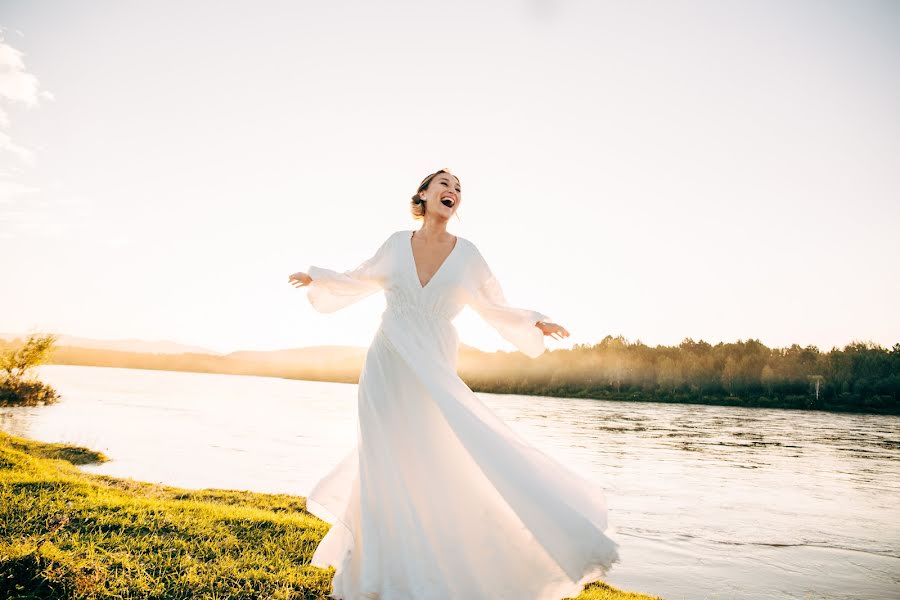 Fotografo di matrimoni Alena Golubeva (alenna). Foto del 12 settembre 2016