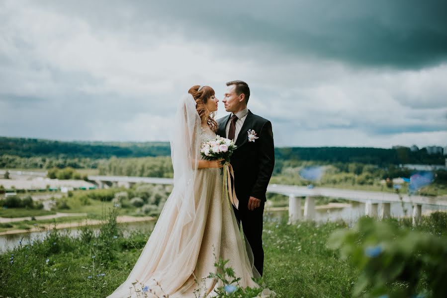 Fotógrafo de bodas Oksana Ageeva (kulxuxu). Foto del 25 de julio 2019