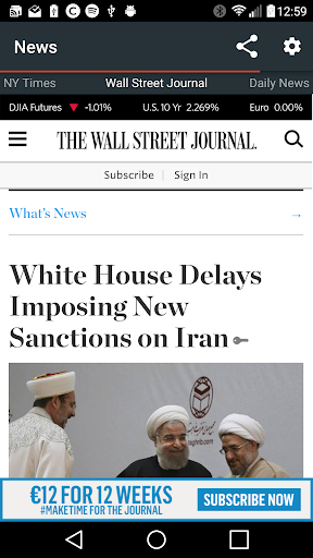 News - Daily Headlines