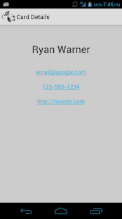 NFC Rolodex(圖5)-速報App