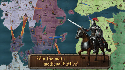 Medieval Wars:Strategy Tactics