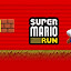 Super Mario Run HD New Tab