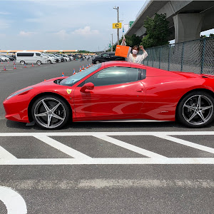 458スパイダー