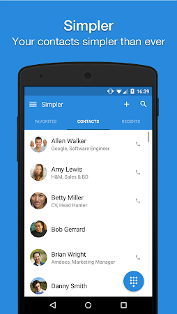 Simpler Contacts & Dialer v5.0.2