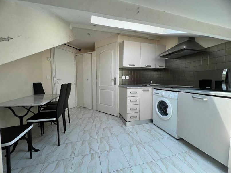 Vente appartement 1 pièce 9 m² à Nice (06000), 98 000 €