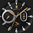 S4U Ancient SE watch face icon