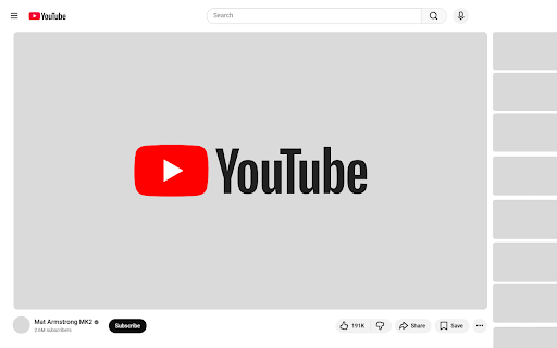 TubeBlocker - AdBlock para YouTube™